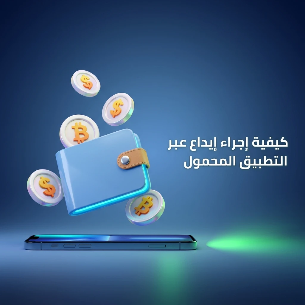 إيداع الأموال في حساب 888starz عبر التطبيق المحمول بخطوات سهلة وسريعة