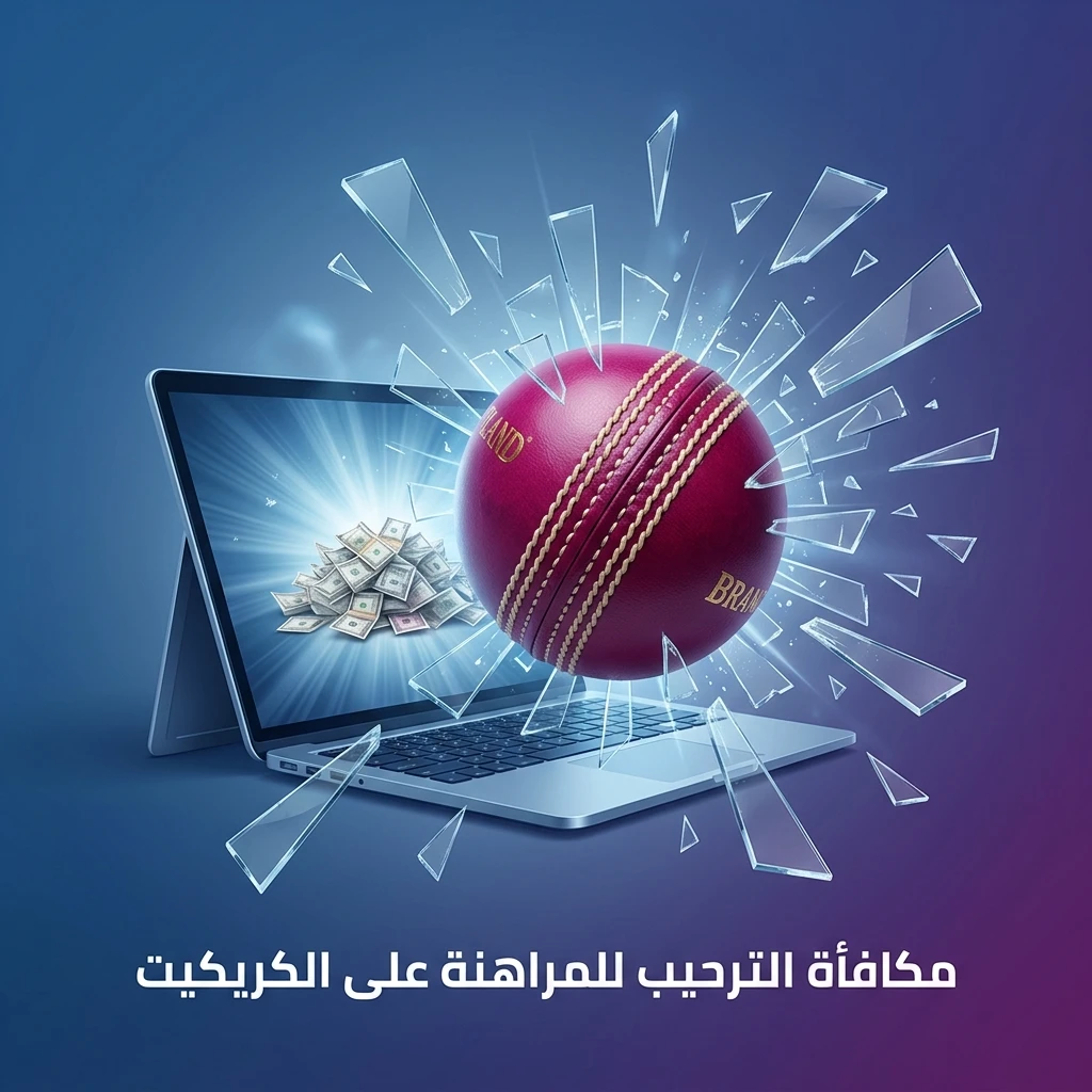 مكافأة ترحيب 100% على أول إيداع في 888starz للمراهنة على الكريكيت وبطولات IPL وT20