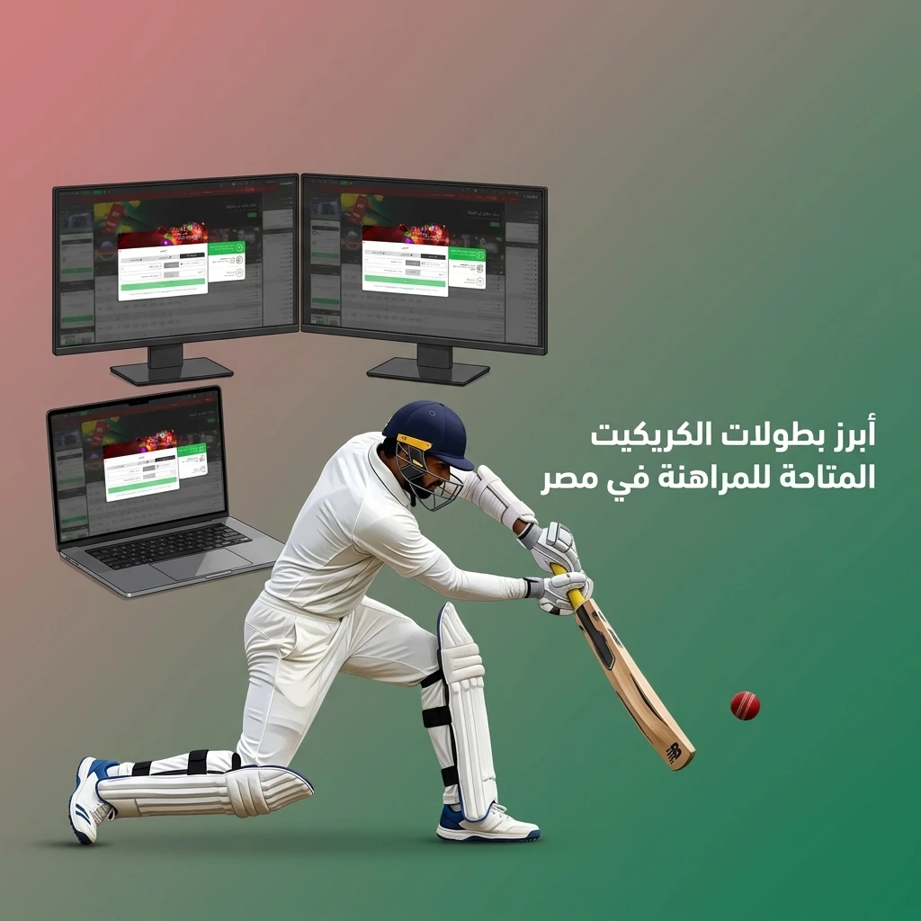 بطولات الكريكيت المتاحة للمراهنة في مصر على 888starz كأس العالم وIPL وThe Ashes