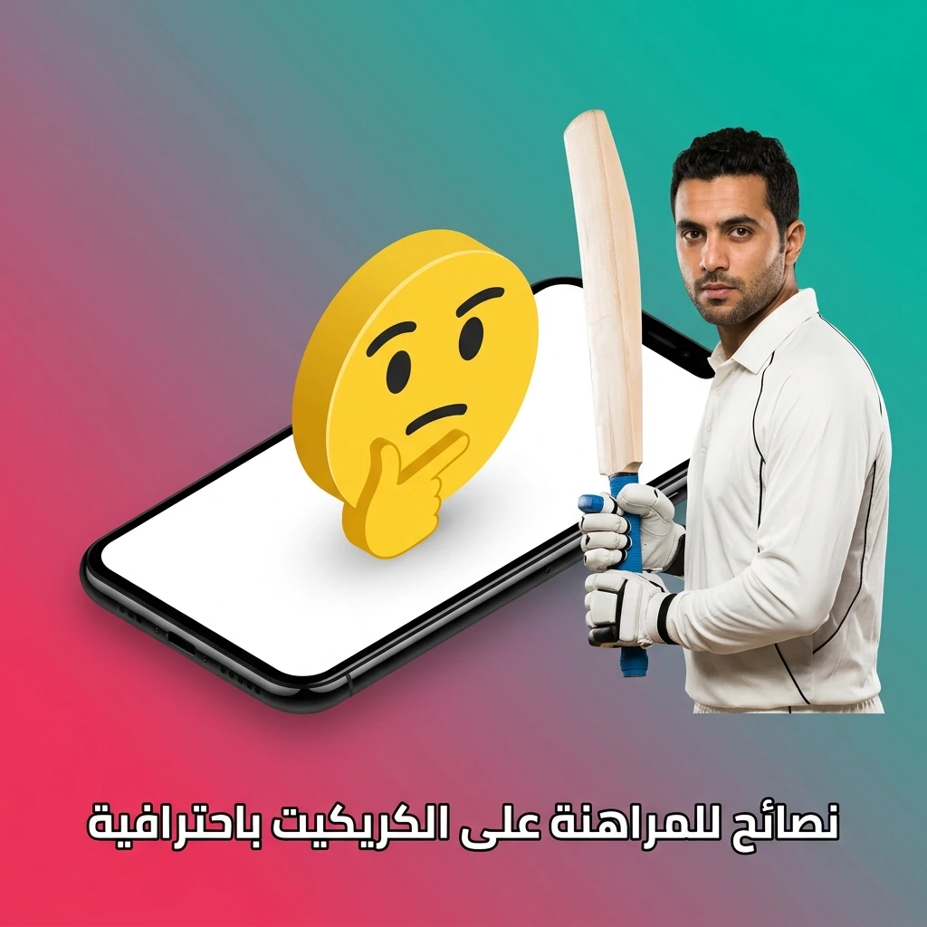نصائح احترافية للمراهنة على الكريكيت: تحليل الفرق وإدارة الرصيد والاستفادة من أدوات 888starz