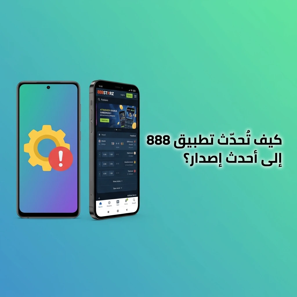 تحديث تطبيق 888starz على Android وiOS بتحميل أحدث ملف APK أو التحديث التلقائي