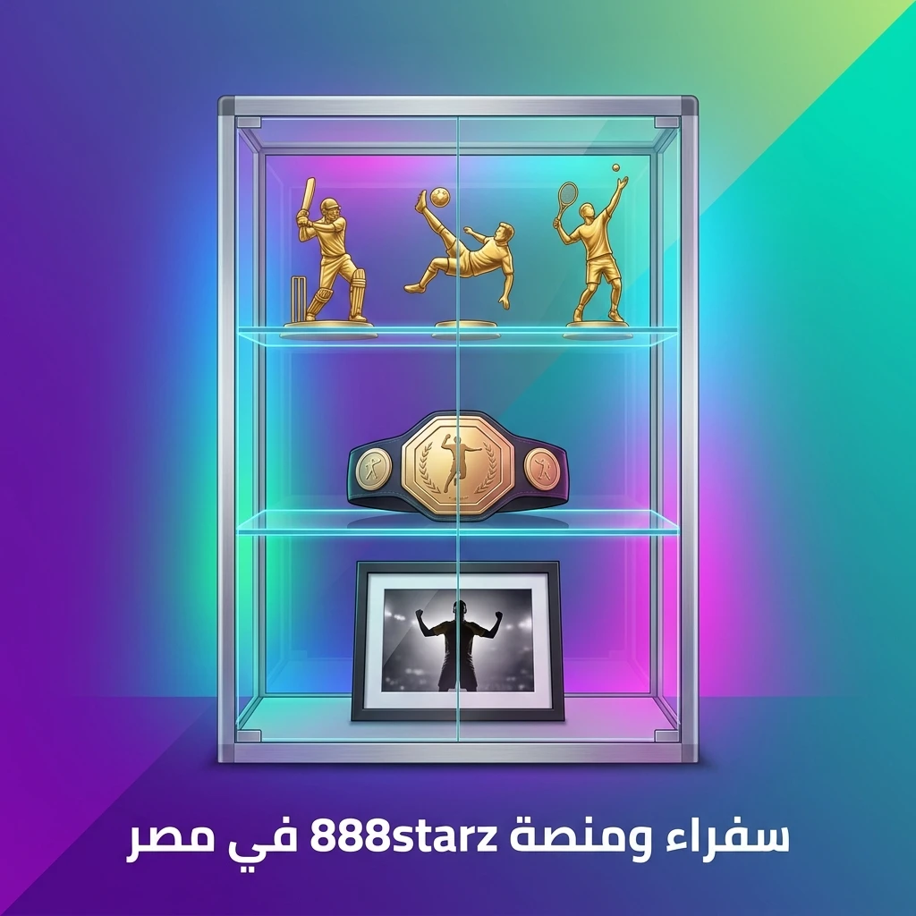 سفراء ومنصة 888starz في مصر مع شراكات رياضية وألعاب من Pragmatic Play وEvolution Gaming