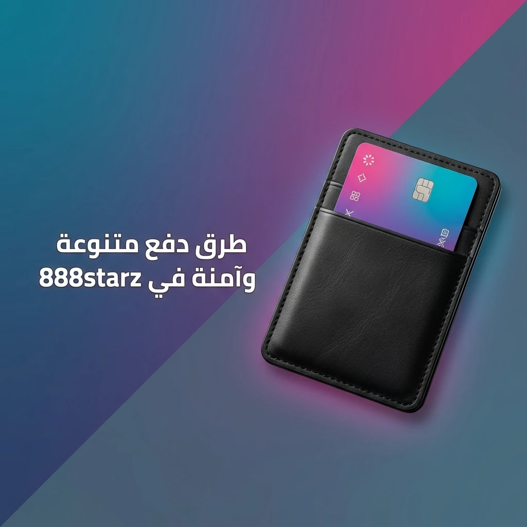 طرق دفع متنوعة وآمنة في 888starz تشمل العملات الرقمية وPayPal والتحويل البنكي للاعبين المصريين