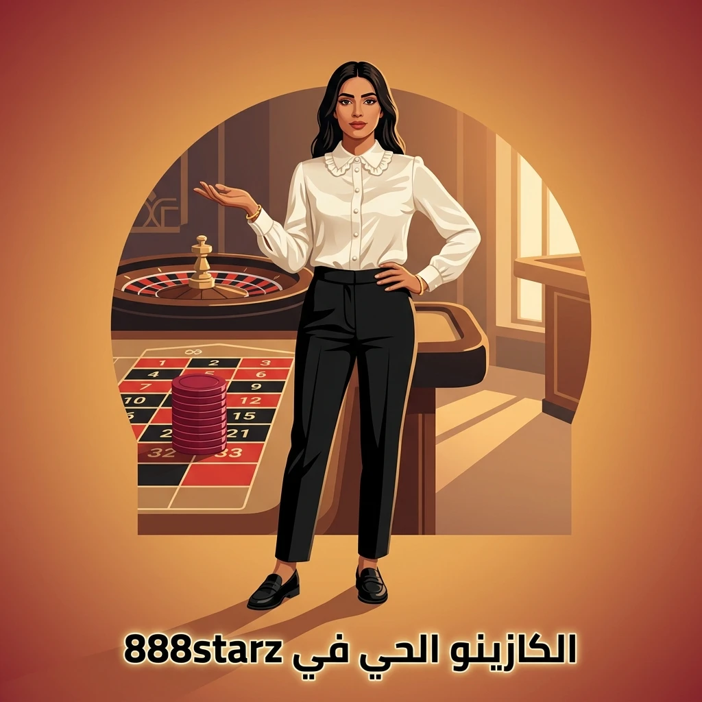 كازينو حي في 888starz مع ديلر بشري وبث مباشر لألعاب الروليت والبلاك جاك والباكارا