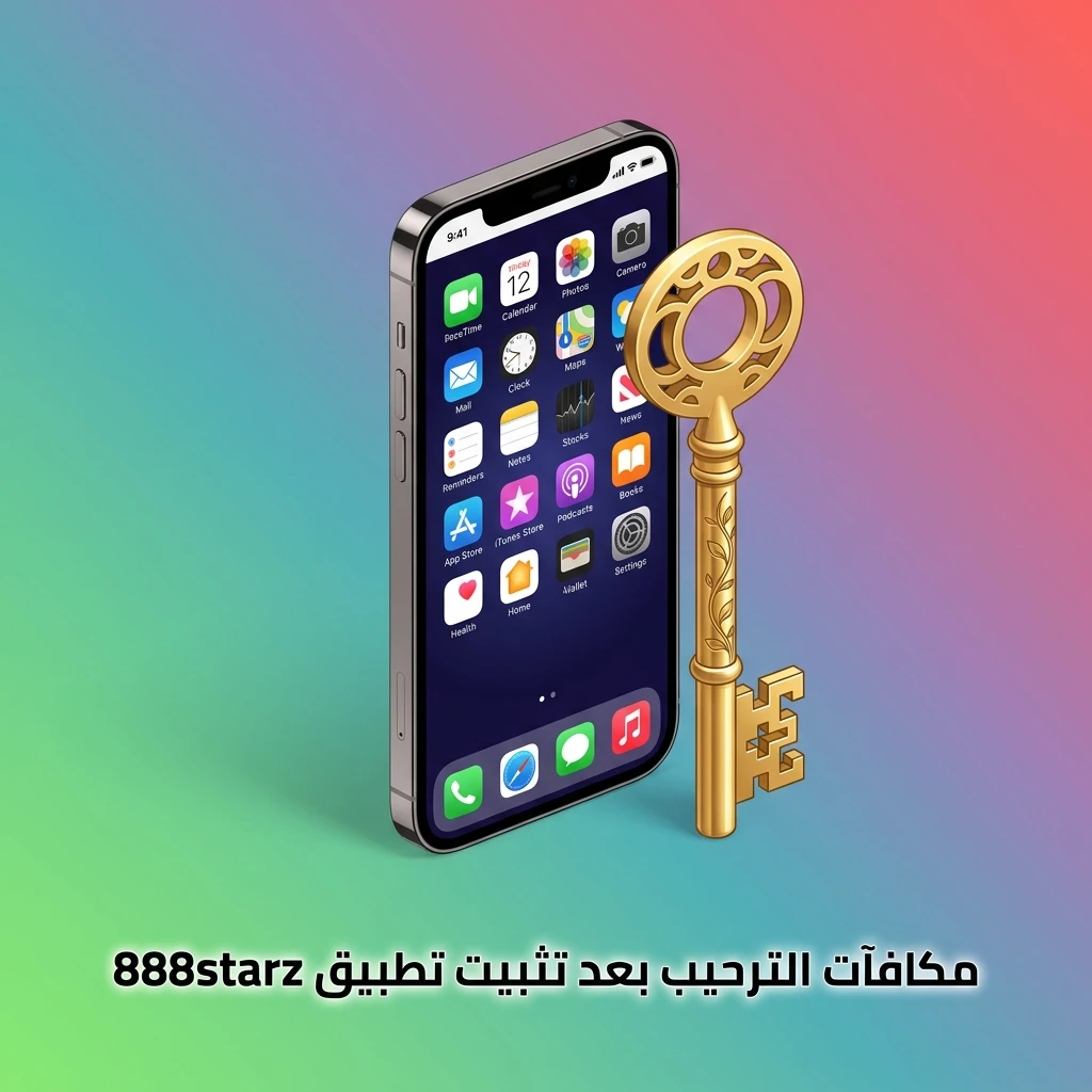 مكافآت ترحيبية 100% على الإيداع الأول في تطبيق 888starz مع لفات مجانية وكاش باك للاعبين