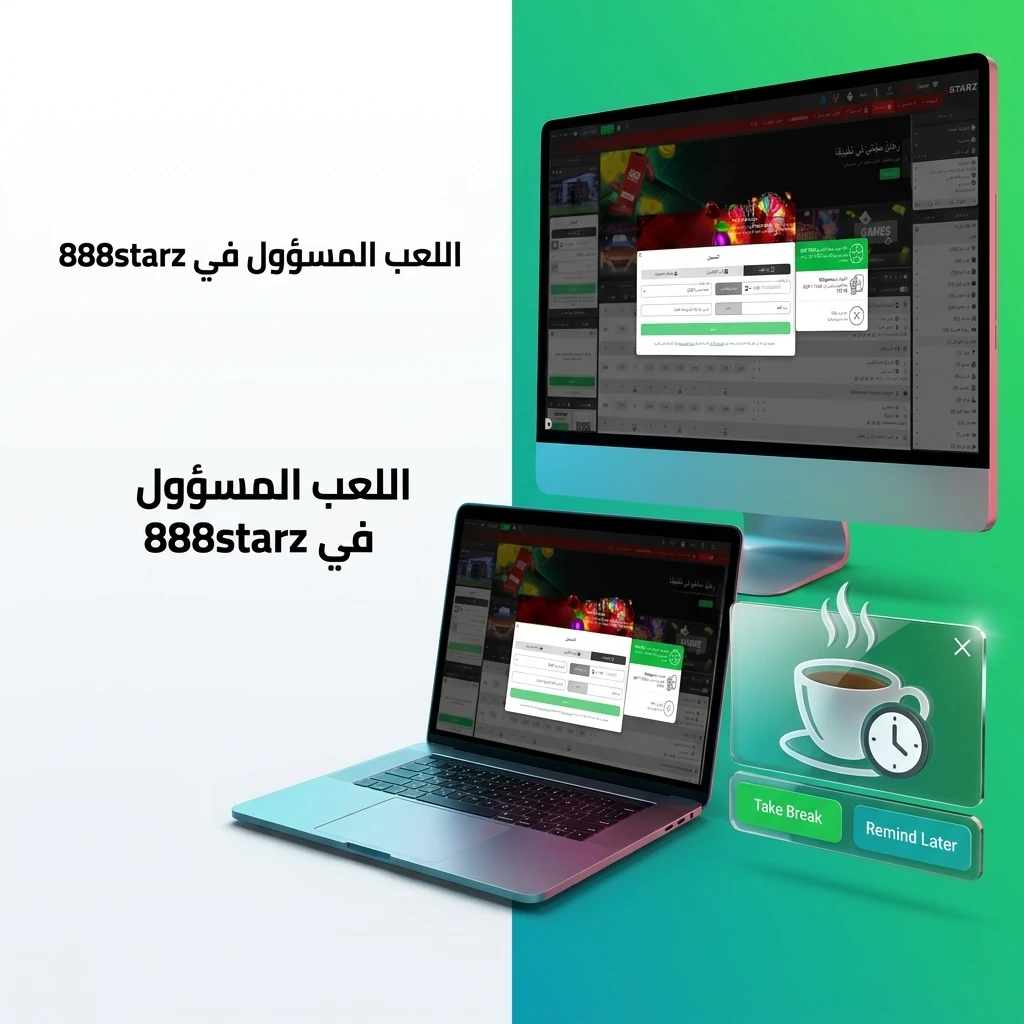 أدوات اللعب المسؤول في 888starz لتحديد حدود الإيداع والإقصاء الذاتي وحماية تجربة اللاعب
