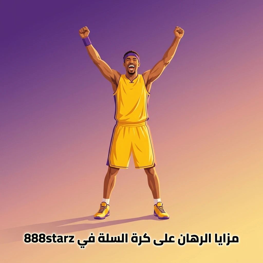 مزايا الرهان على كرة السلة في 888starz تغطية دوريات NBA وأسواق رهان متعددة وتطبيق جوال عربي