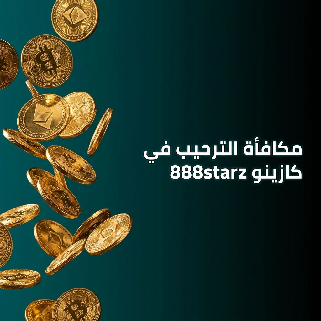 مكافأة ترحيب 100% على أول إيداع في كازينو 888starz مع شروط مراهنة