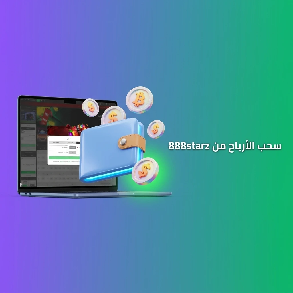 دليل سحب الأرباح من منصة 888starz عبر خطوات بسيطة تشمل المحفظة وطرق الدفع المتاحة
